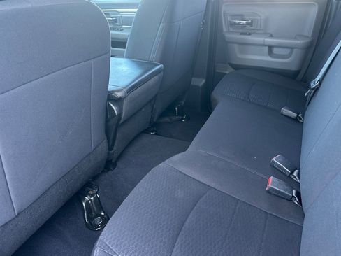 Used 2020 RAM 1500 Classic Warlock w/ Electronics Group image 11