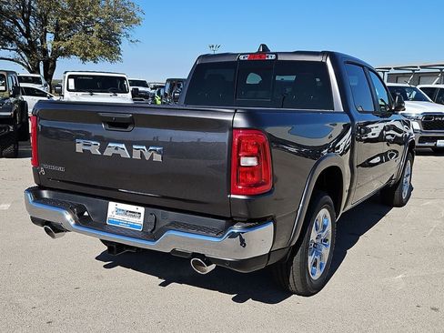 New 2026 RAM 1500 Big Horn image 6