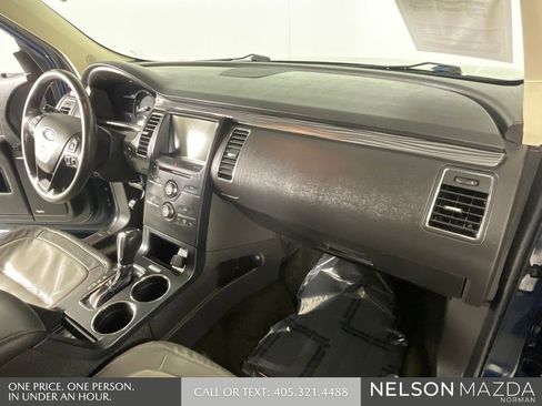Used 2017 Ford Flex SEL w/ Equipment Group 202A FWD image 30