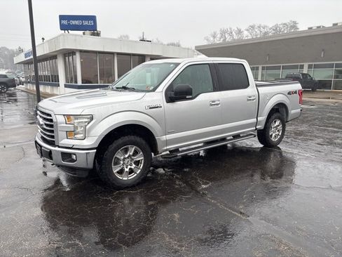 Used 2016 Ford F150 XLT w/ Equipment Group 302A Luxury image 1