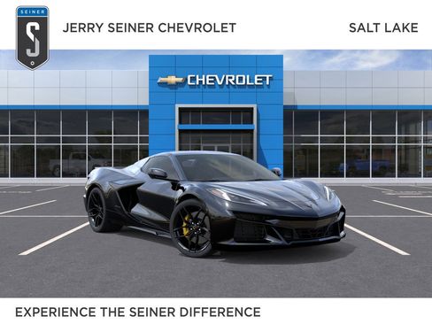 New 2026 Chevrolet Corvette Z06 w/ Stealth Interior Trim Package image 1