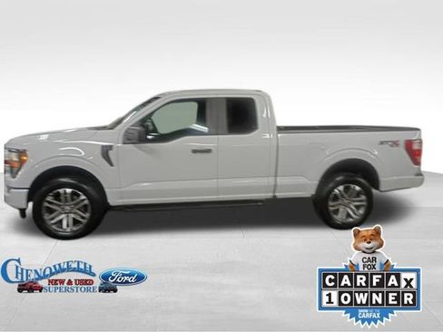 Used 2023 Ford F150 XL w/ STX Appearance Package image 2