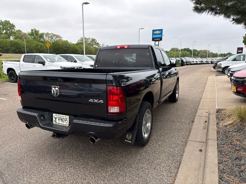 Used 2014 RAM 1500 Express AWD/4WD image 7