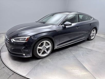 Used 2018 Audi A5 2.0T Premium Plus w/ Premium Plus