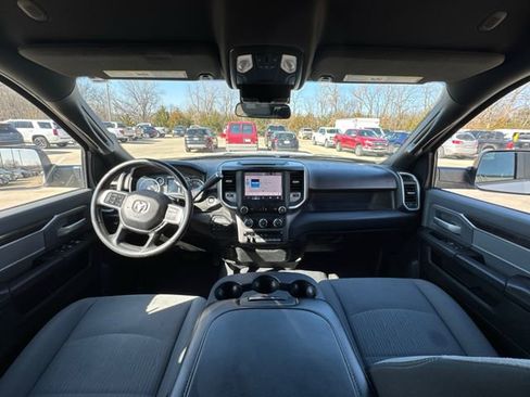 Used 2022 RAM 2500 Big Horn w/ Off Road Package AWD/4WD image 22
