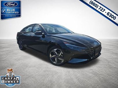 Used 2023 Hyundai Elantra Limited