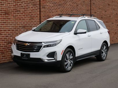 Used 2023 Chevrolet Equinox Premier