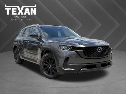 Used 2025 MAZDA CX-50 AWD 2.5 S w/ Preferred Package image 1