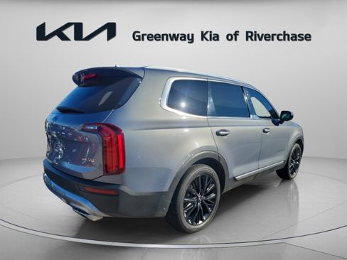 Used 2020 Kia Telluride SX w/ SX Prestige Package image 6