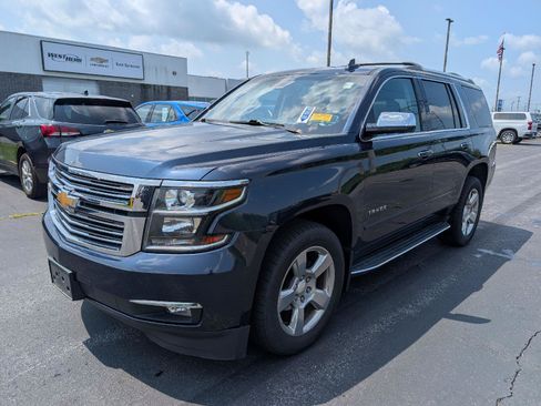 Used 2019 Chevrolet Tahoe Premier AWD/4WD image 4