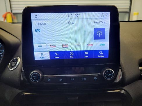 Used 2020 Ford EcoSport Titanium image 25