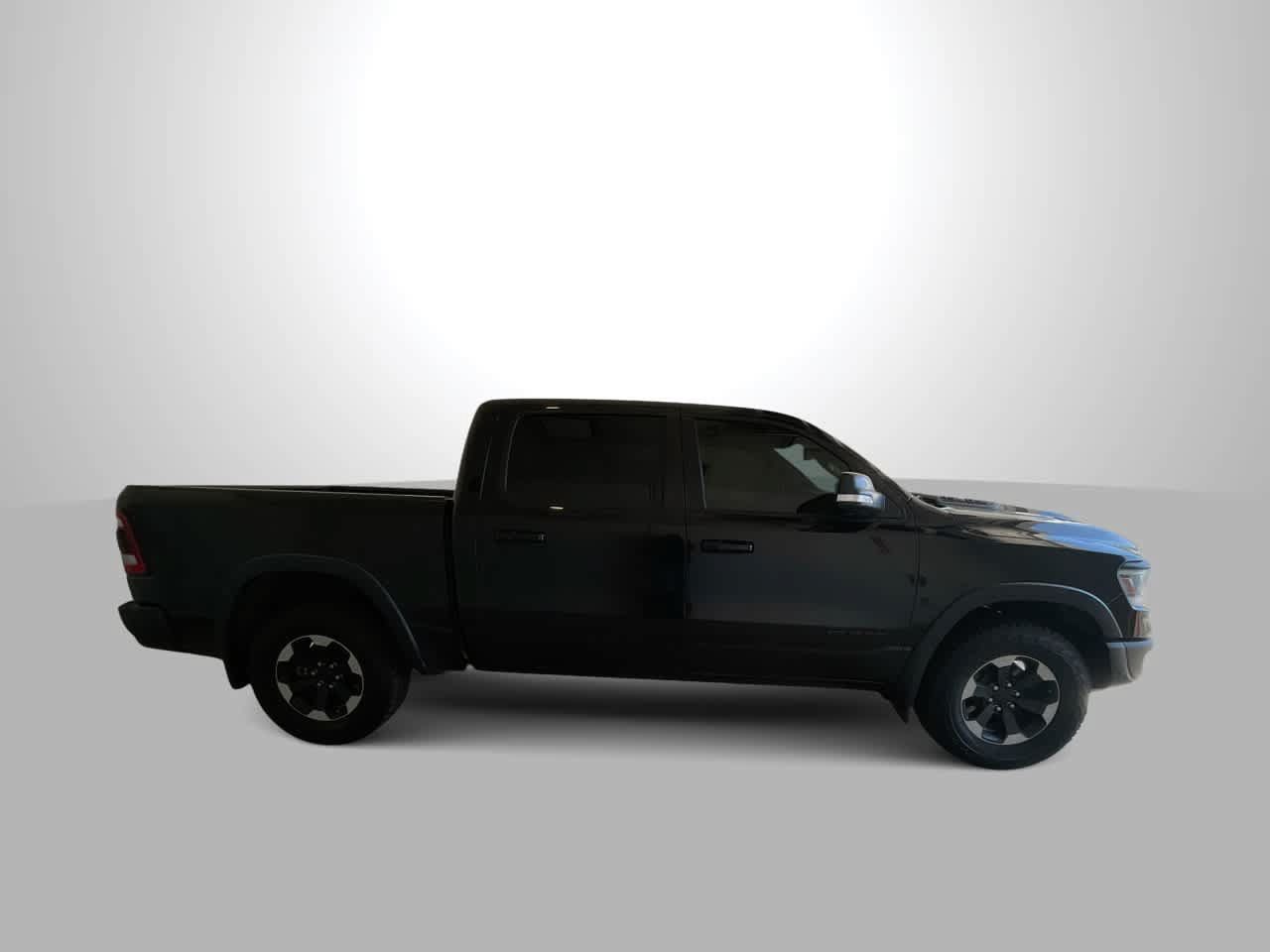 Used 2019 RAM 1500 Rebel w/ Rebel Level 2 Equipment Group AWD/4WD image 9