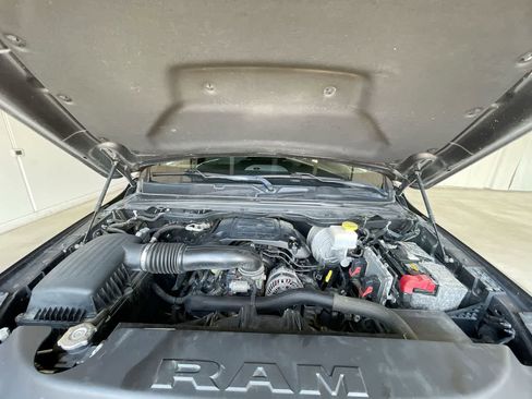 Used 2019 RAM 1500 Big Horn AWD/4WD image 25