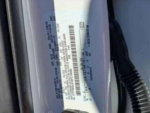 New 2025 Ford F150 Lariat w/ Equipment Group 502A High image 19