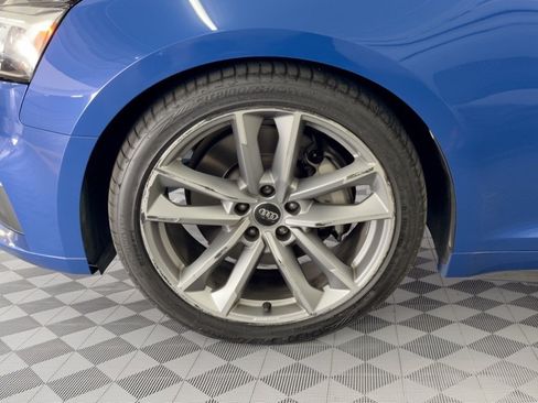Used 2019 Audi A5 2.0T Premium Plus w/ Premium Plus AWD/4WD image 13