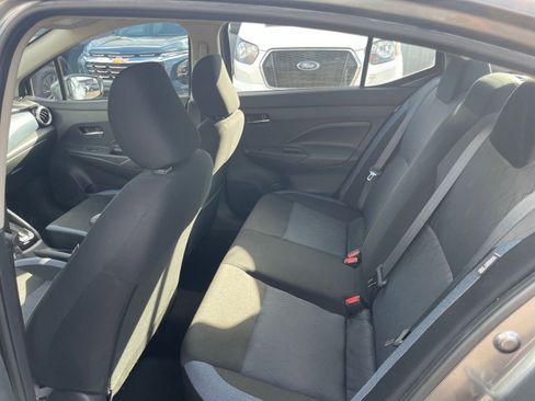 Used 2025 Nissan Versa SV image 24