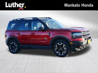 Used 2023 Ford Bronco Sport Outer Banks w/ Tech Package video 1