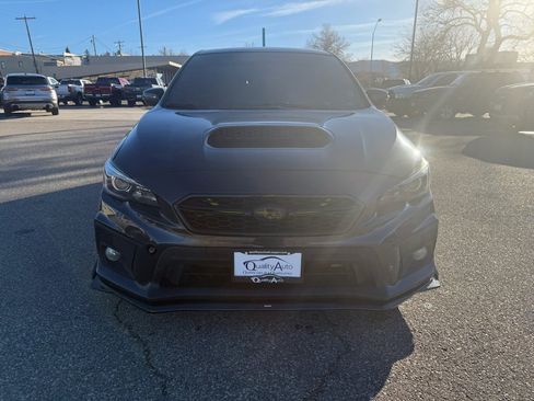 Used 2019 Subaru WRX STI Limited w/ Popular Package #1 image 3