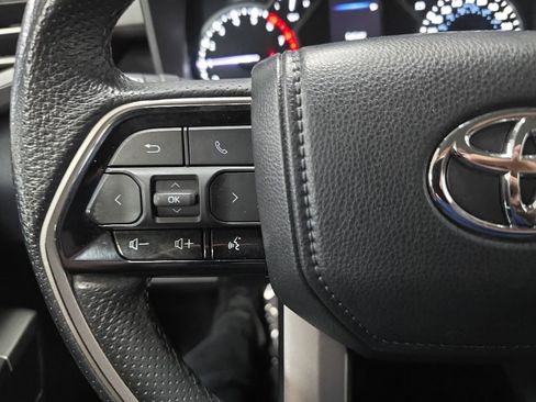 Used 2023 Toyota Tundra SR5 w/ TRD Off-Road Package AWD/4WD image 19