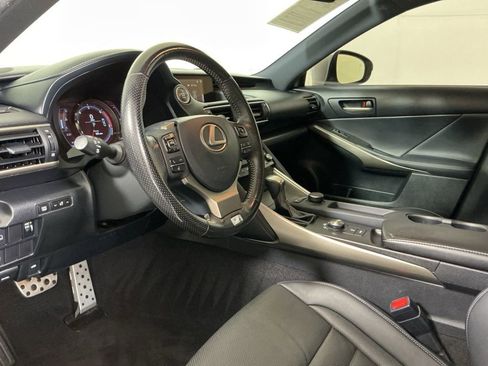 Used 2018 Lexus IS 300 F Sport w/ F Sport Package image 22