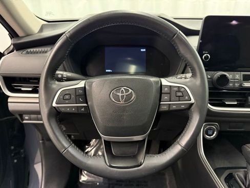 Certified 2024 Toyota Grand Highlander AWD image 13