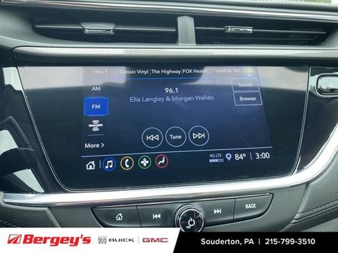 Certified 2023 Buick Encore GX Select AWD/4WD image 16
