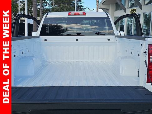 New 2026 Chevrolet Silverado 1500 W/T w/ WT Safety Package image 12
