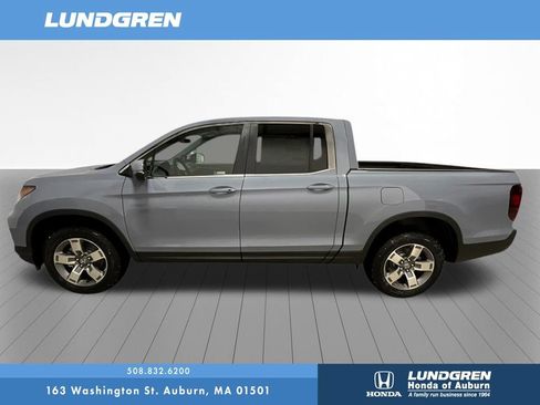 New 2026 Honda Ridgeline RTL image 24