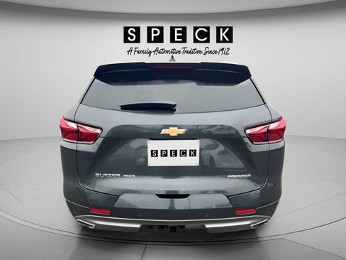 Used 2020 Chevrolet Blazer Premier w/ Driver Confidence II Package AWD/4WD image 4