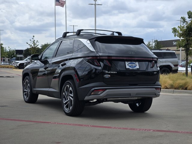 New 2026 Hyundai Tucson Limited AWD/4WD image 4