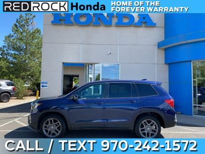 Used 2022 Honda Passport EX-L