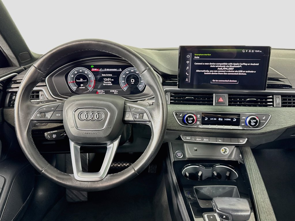 Used 2023 Audi A4 2.0T Premium Plus AWD/4WD image 15