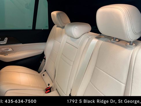 Certified 2025 Mercedes-Benz GLS 450 4MATIC image 20