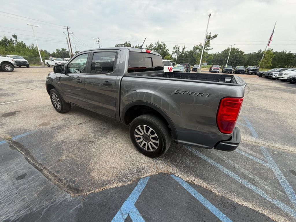 Used 2021 Ford Ranger XLT w/ Equipment Group 302A High RWD image 4