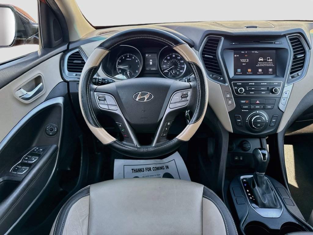 Used 2017 Hyundai Santa Fe Sport FWD image 27