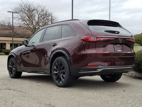 Used 2026 MAZDA CX-90 3.3 Turbo S w/ Premium Package AWD/4WD image 3