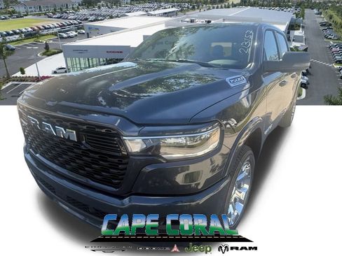 New 2026 RAM 1500 Big Horn image 2
