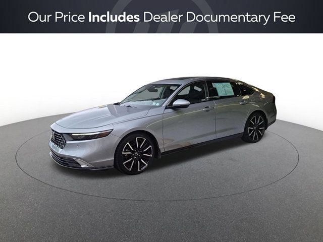 Certified 2023 Honda Accord Touring image 1