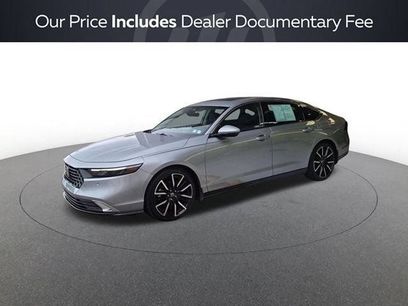 Certified 2023 Honda Accord Touring
