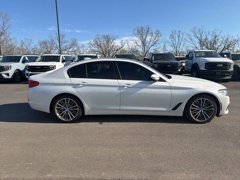 Used 2020 BMW 540i xDrive image 5
