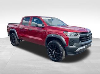 Used 2024 Chevrolet Colorado Trail Boss w/ Advanced Trailering Package AWD/4WD video 2