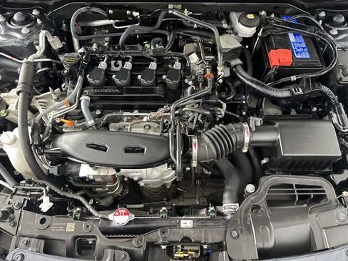 Used 2024 Honda Civic EX-L image 10