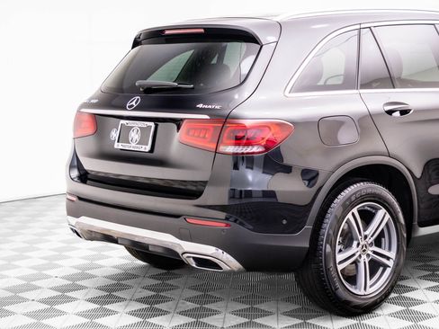 Used 2021 Mercedes-Benz GLC 300 4MATIC image 34