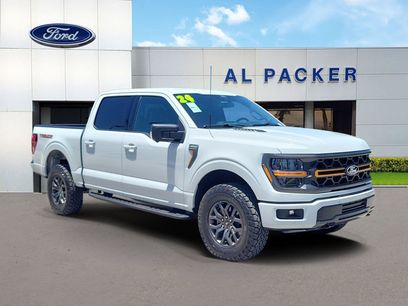 Certified 2024 Ford F150 Tremor w/ Bed Utility Package