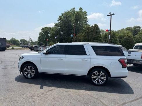 Used 2021 Ford Expedition Max Limited AWD/4WD image 19