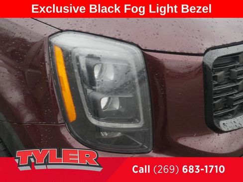 Used 2022 Kia Telluride SX w/ Nightfall Edition Package image 10