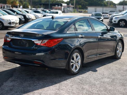 Used 2013 Hyundai Sonata Limited w/ Premium Pkg FWD image 11
