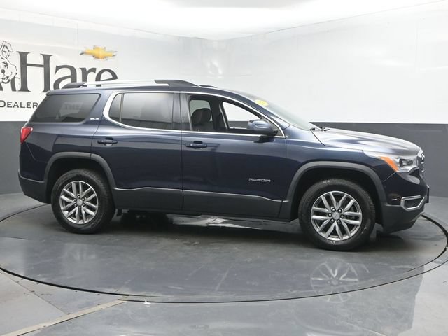 Used 2017 GMC Acadia SLE w/ Driver Alert Package I FWD image 55
