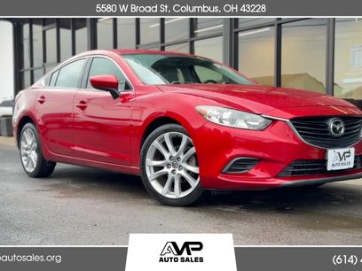Used 2016 MAZDA MAZDA6 Touring