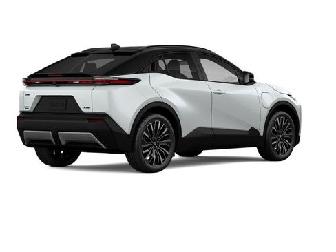 New 2026 Toyota C-HR AWD/4WD image 10